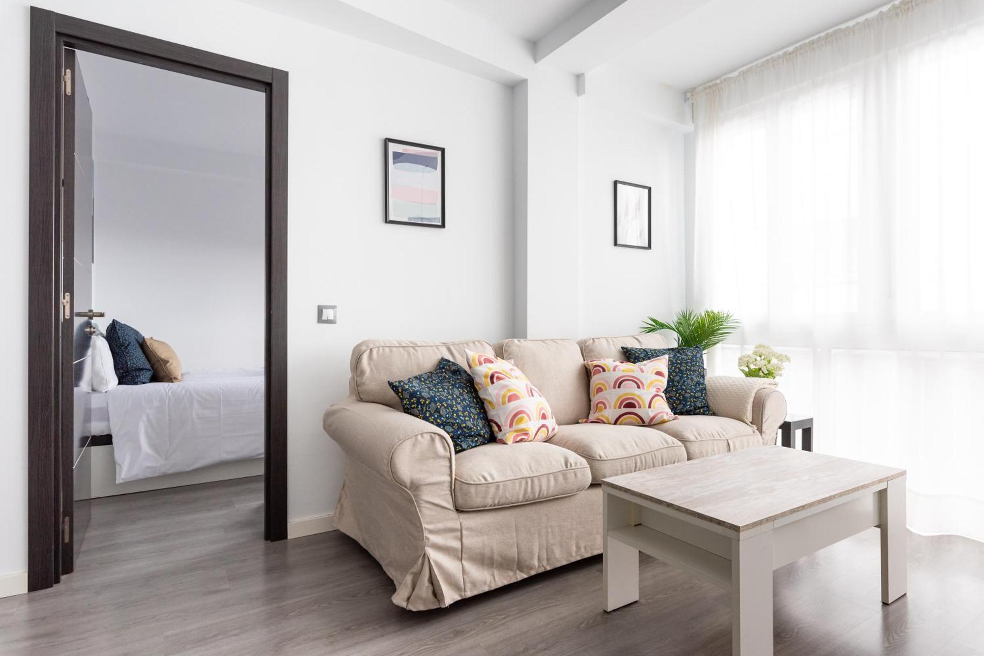 Wintowinrentals Bien Situado, Completo Y Acogedor Málaga Eksteriør bilde