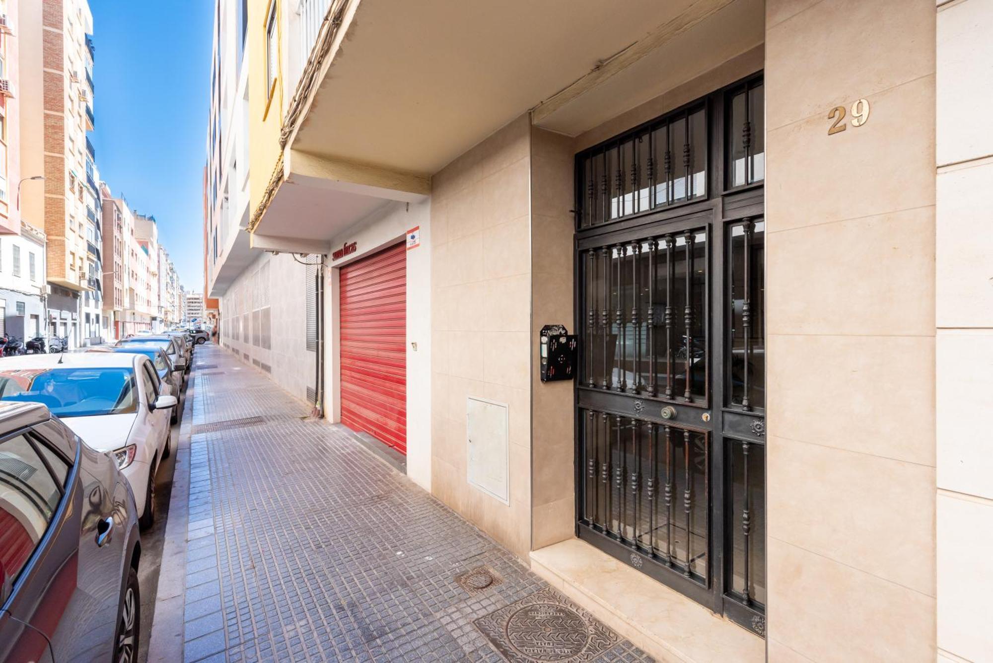 Wintowinrentals Bien Situado, Completo Y Acogedor Málaga Eksteriør bilde