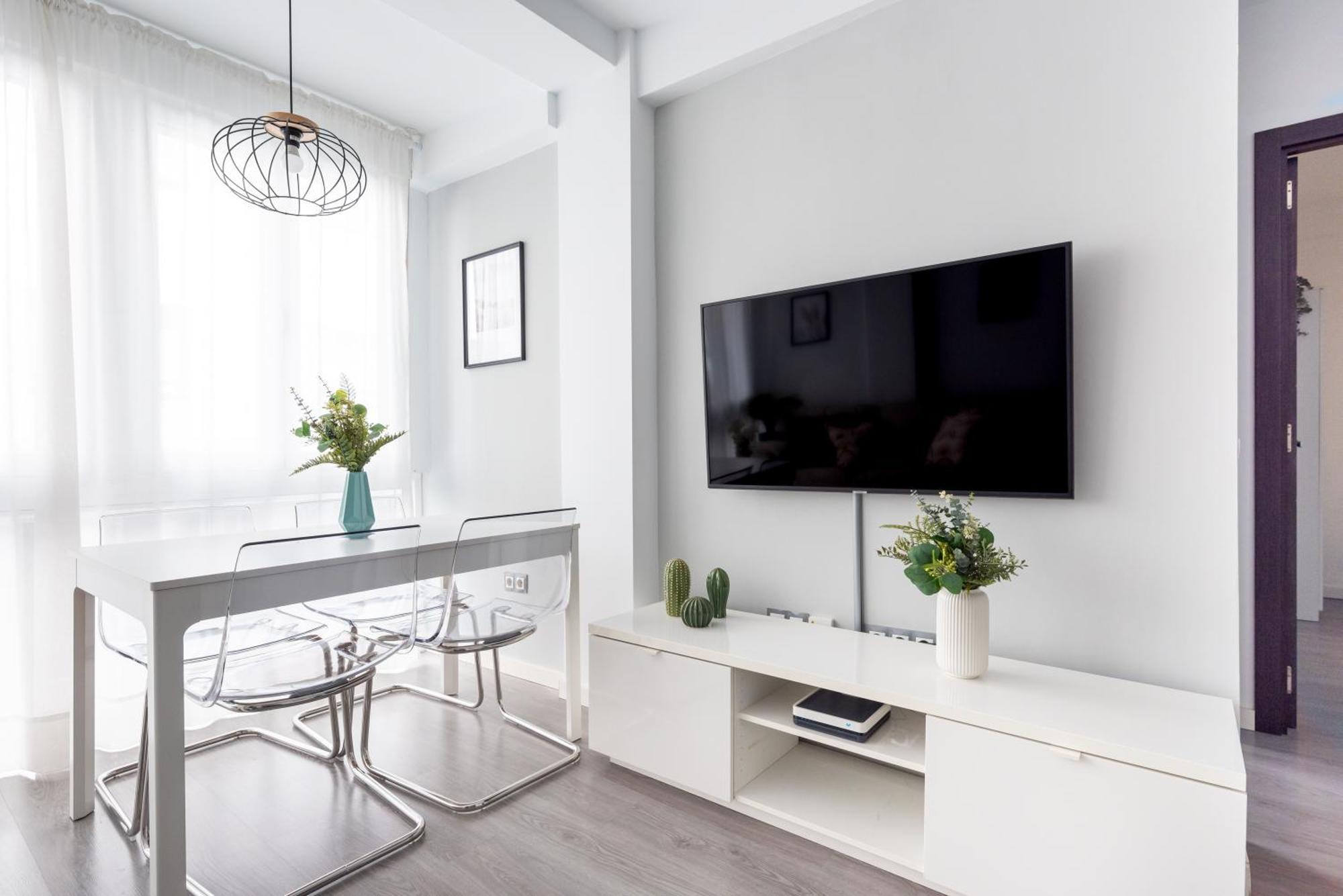 Wintowinrentals Bien Situado, Completo Y Acogedor Málaga Eksteriør bilde