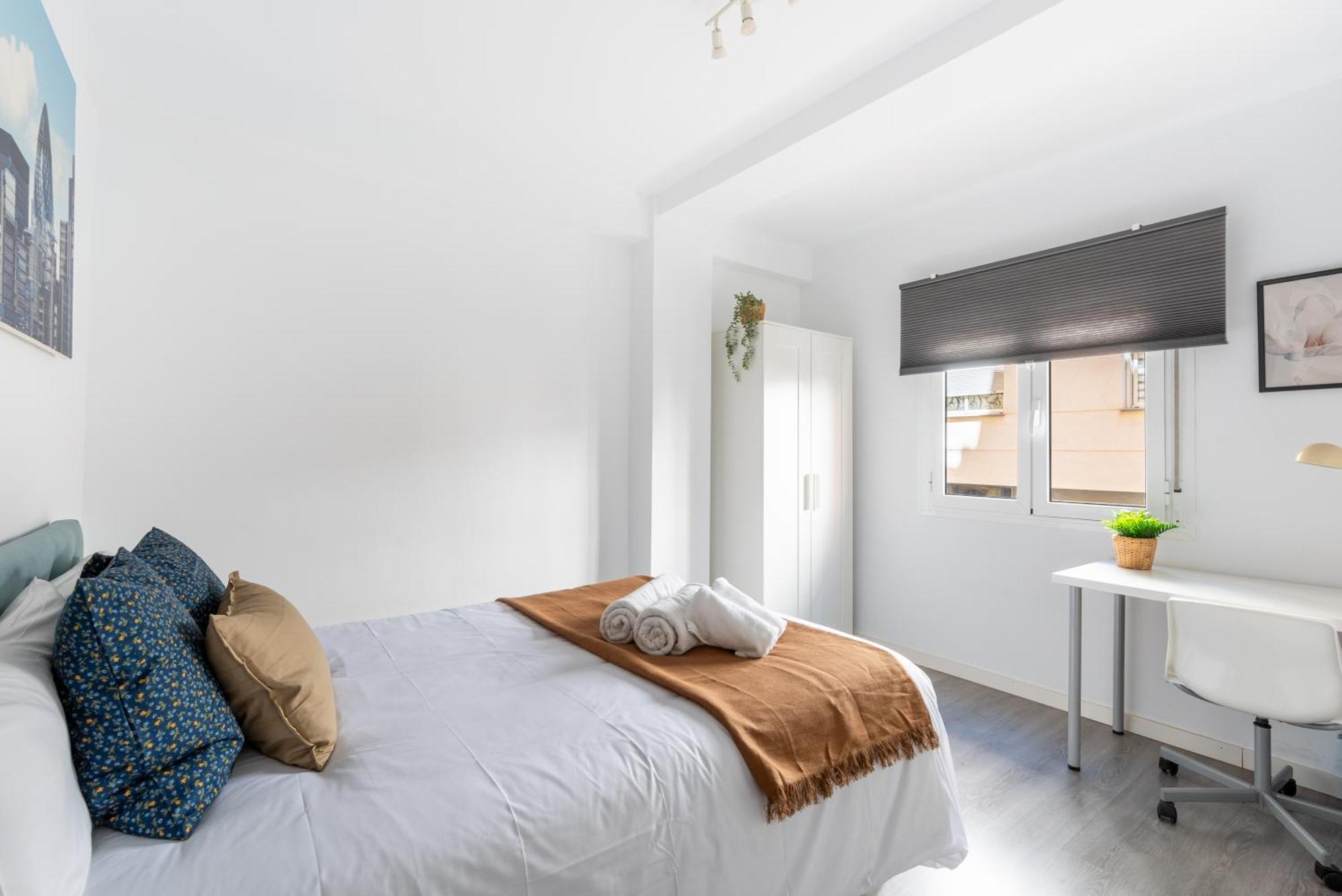 Wintowinrentals Bien Situado, Completo Y Acogedor Málaga Eksteriør bilde