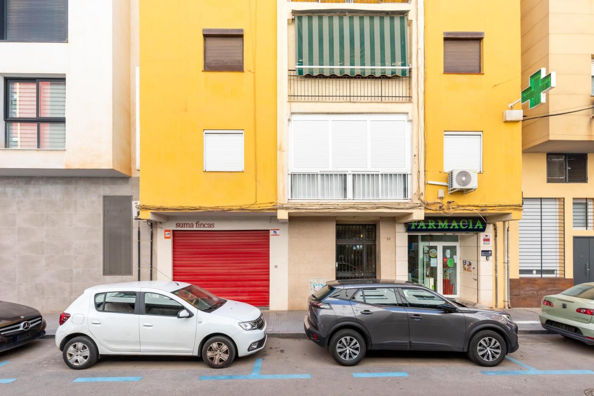 Wintowinrentals Bien Situado, Completo Y Acogedor Málaga Eksteriør bilde